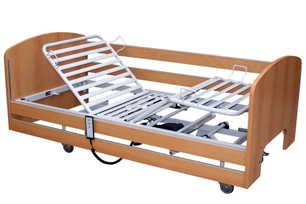 Łóżka rehabilitacyjne pozaszpitalne (do opieki długoterminowej) Proma Reha s.r.o. PLE-P90-0