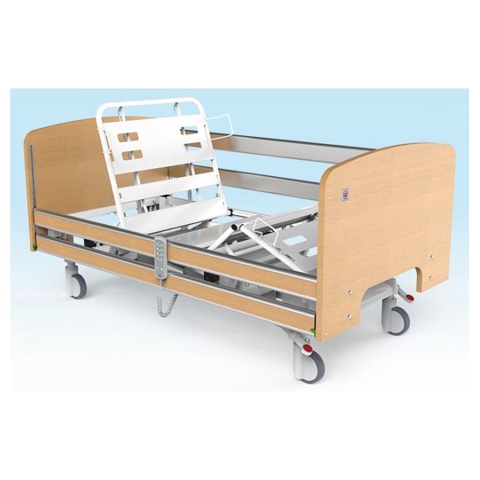 Łóżka rehabilitacyjne pozaszpitalne (do opieki długoterminowej) Proma Reha s.r.o. Primo