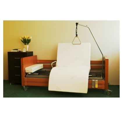 Łóżka rehabilitacyjne pozaszpitalne (do opieki długoterminowej) PW GAMA TWISTSWING