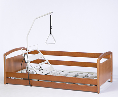 Łóżka rehabilitacyjne pozaszpitalne (do opieki długoterminowej) Vermeiren ALOIS