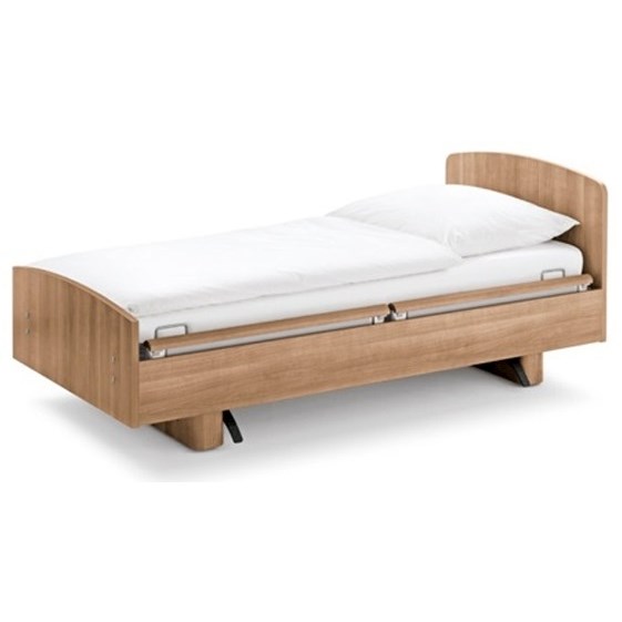 Łóżka rehabilitacyjne pozaszpitalne (do opieki długoterminowej) Wissner - Bosserhoff CARISMA