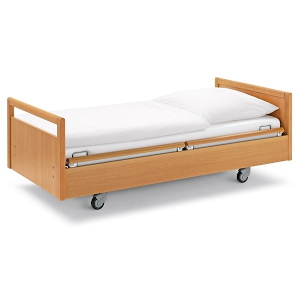 Łóżka rehabilitacyjne pozaszpitalne (do opieki długoterminowej) Wissner - Bosserhoff MOVITA