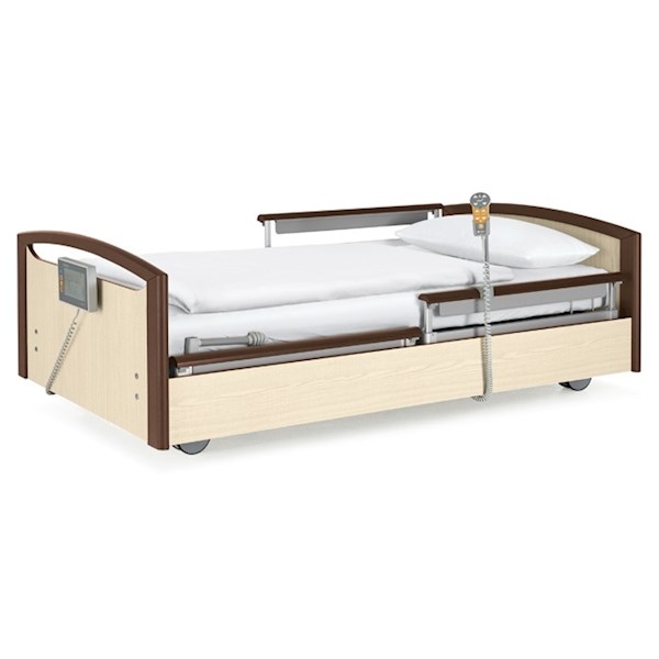 Łóżka rehabilitacyjne pozaszpitalne (do opieki długoterminowej) Wissner - Bosserhoff SENTIDA 7-i