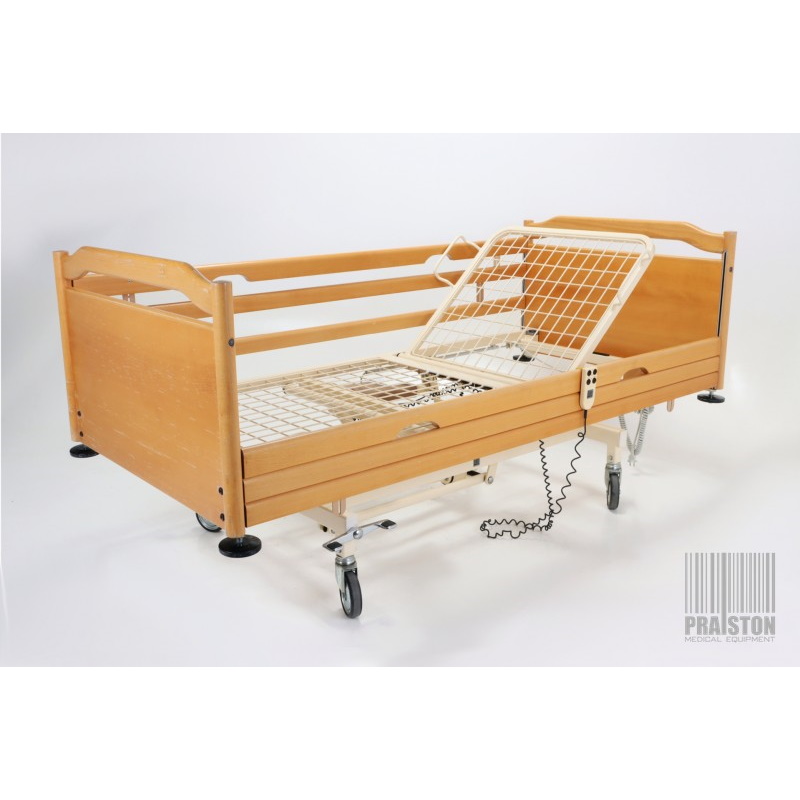 Łóżka rehabilitacyjne pozaszpitalne używane B/D Stiegelmeyer 5085-04-85-00-0 - Praiston rekondycjonowany