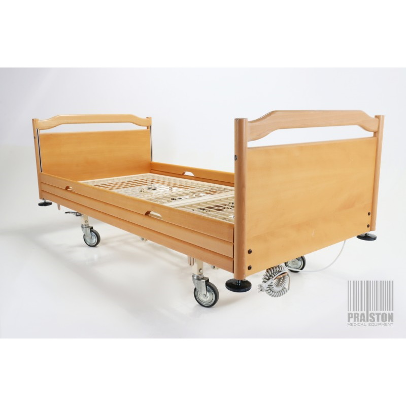 Łóżka rehabilitacyjne pozaszpitalne używane B/D Stiegelmeyer 5085-04-85-00-0 - Praiston rekondycjonowany