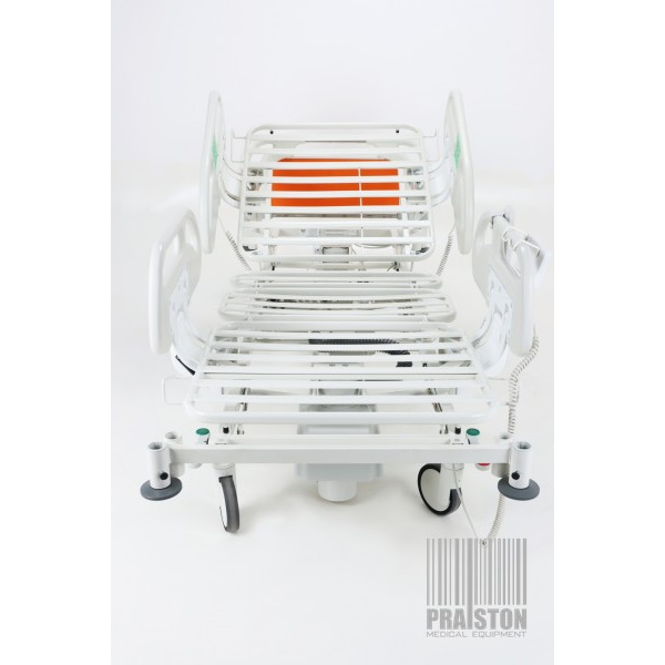 Łóżka rehabilitacyjne szpitalne używane B/D Proma Reha Trend 2C - Praiston rekondycjonowany