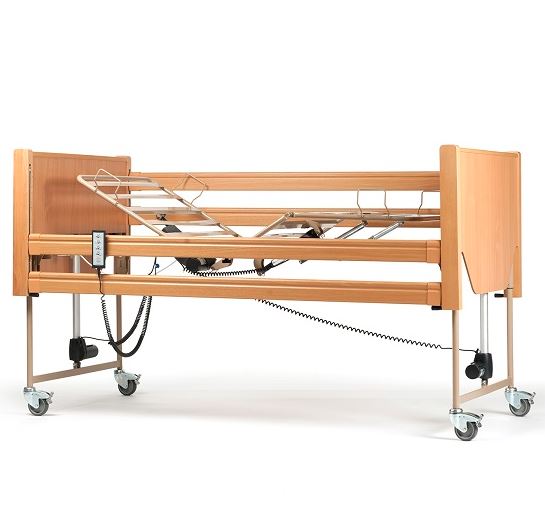 Łóżka rehabilitacyjne szpitalne używane B/D VERMEIREN Luna 2 - Prolifter Używane