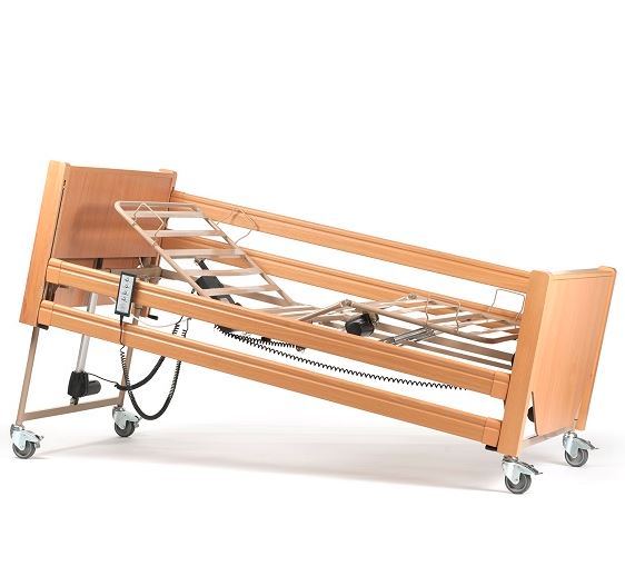 Łóżka rehabilitacyjne szpitalne używane B/D VERMEIREN Luna 2 - Prolifter Używane
