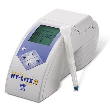 Luminometry Merck HY-LITE 2