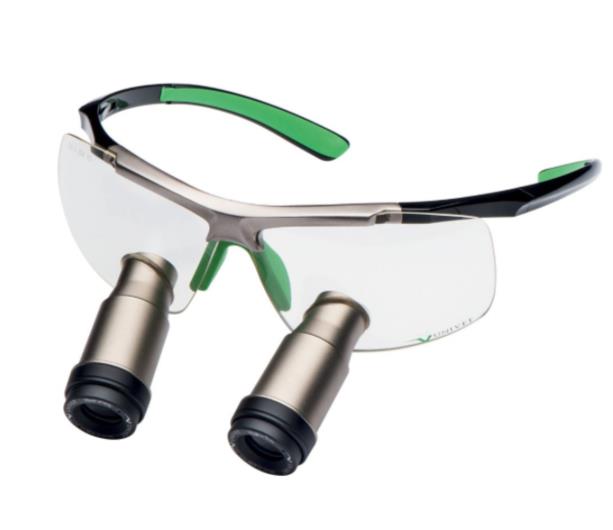 Lupy zabiegowe Univet s.r.l. Quick Loupes