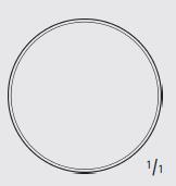 Lusterka laryngologiczne B.Braun Lusterka B.Braun