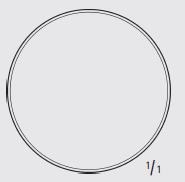 Lusterka laryngologiczne B.Braun Lusterka B.Braun