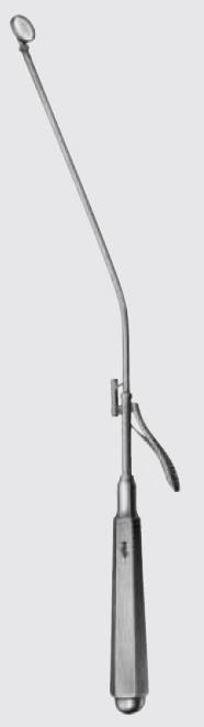 Lusterka laryngologiczne B.Braun Lusterka B.Braun