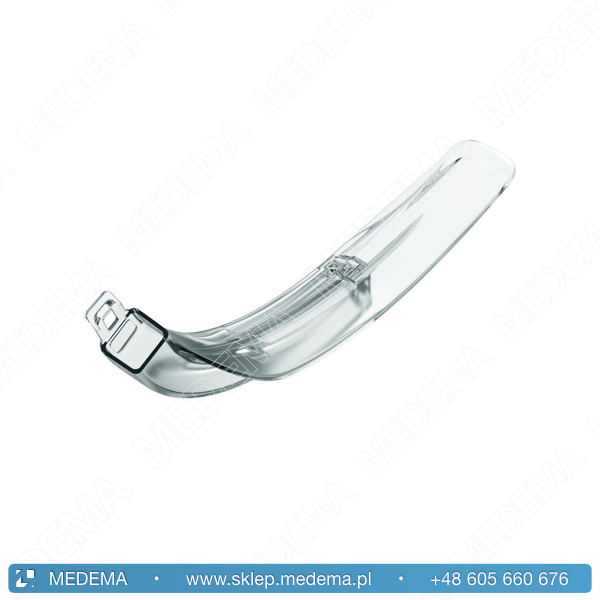 Łyżki do wideolaryngoskopów do intubacji Aircraft Medical Ltd. McGRATH MAC