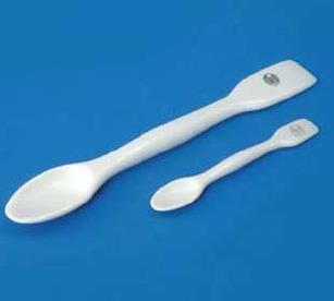 Łyżki i szpatułki porcelanowe JIPO Łopatka z łyżką glazurowana