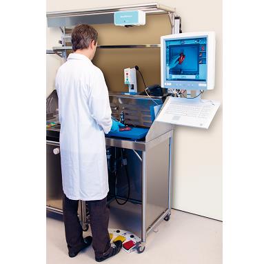 Makroskopy Milestone Macro Path PRO X, Macro View DM