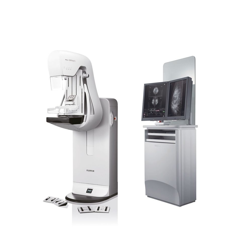 Mammografy FUJIFILM AMULET Sophinity