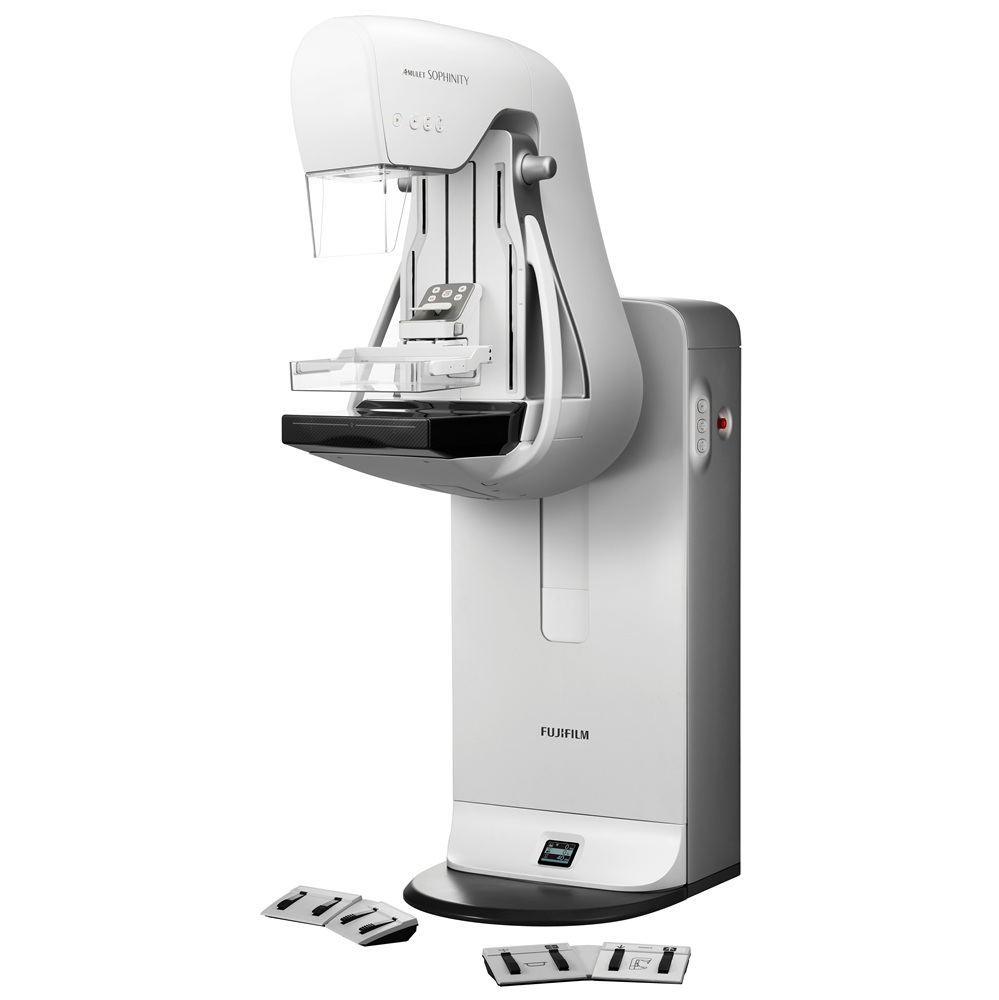Mammografy FUJIFILM AMULET Sophinity