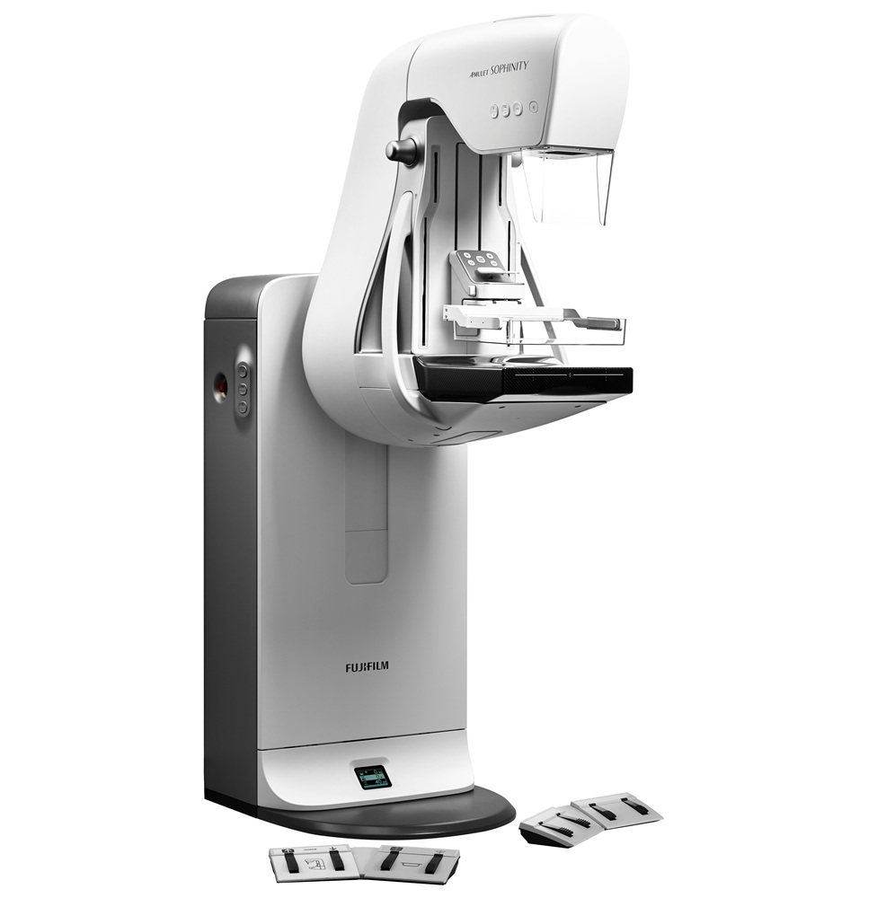 Mammografy FUJIFILM AMULET Sophinity