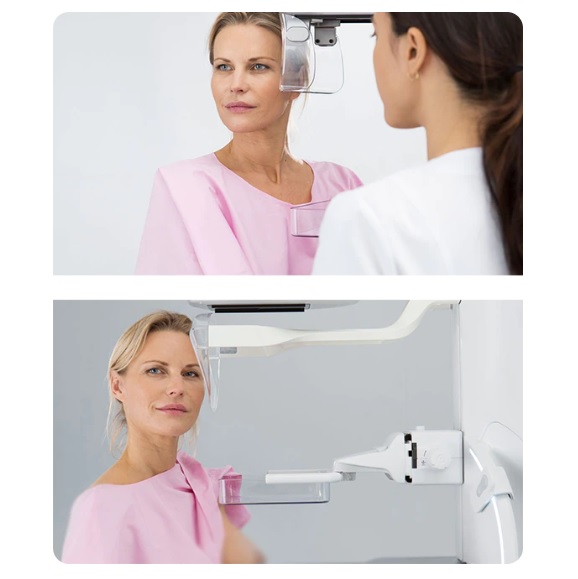 Mammografy GE Healthcare Senographe Pristina Mammography System