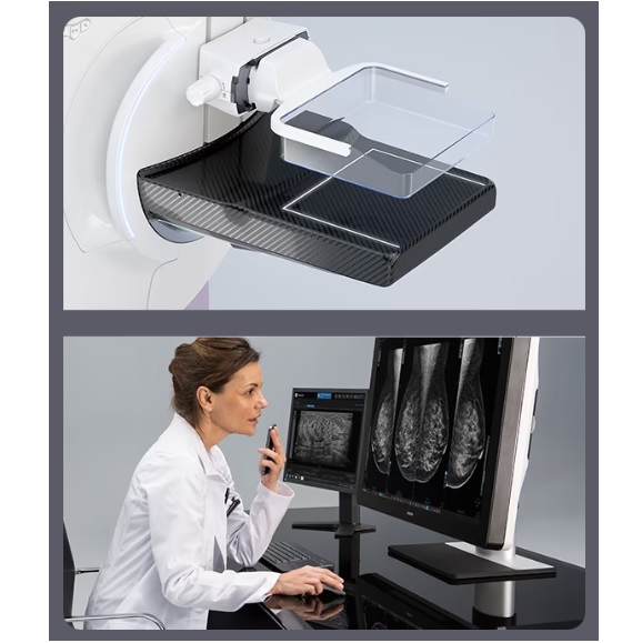 Mammografy GE Healthcare Senographe Pristina Mammography System