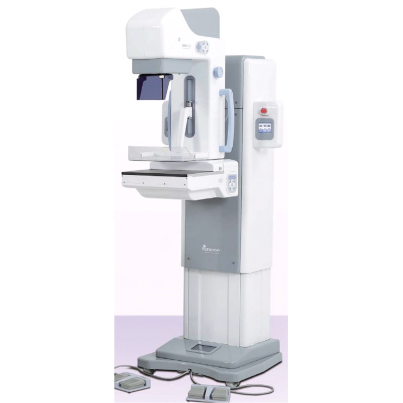 Mammografy GENORAY DMX-600