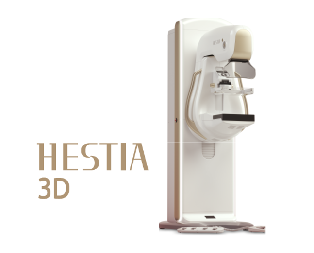 Mammografy GENORAY Hestia 3D tomo