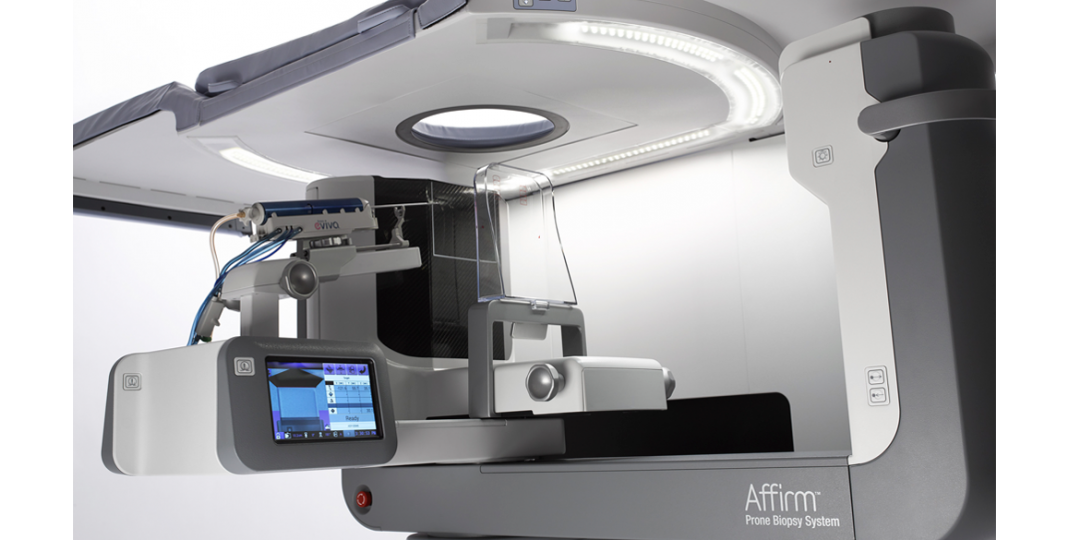 Mammografy HOLOGIC Affirm Prone Biopsy System