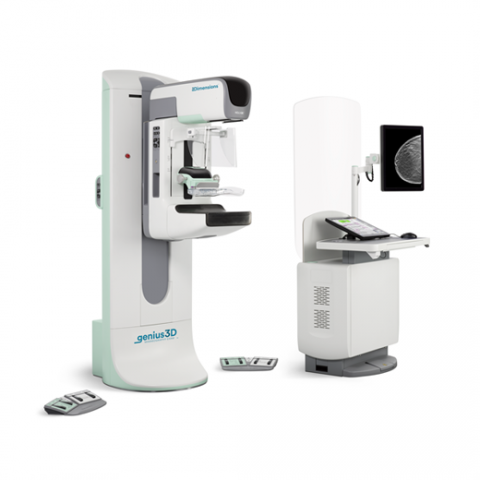 Mammografy HOLOGIC Selenia 3Diemensions
