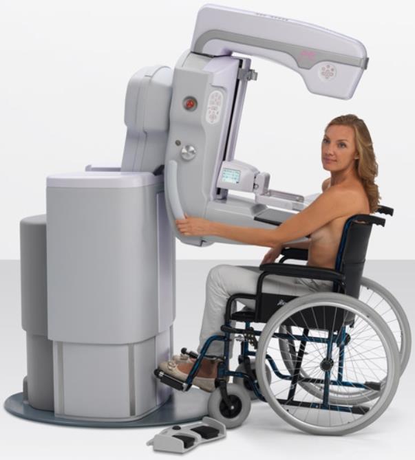 Mammografy IMS GIOTTO CLASS