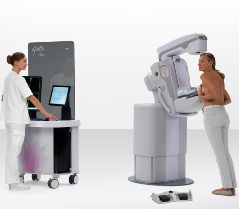 Mammografy IMS GIOTTO CLASS