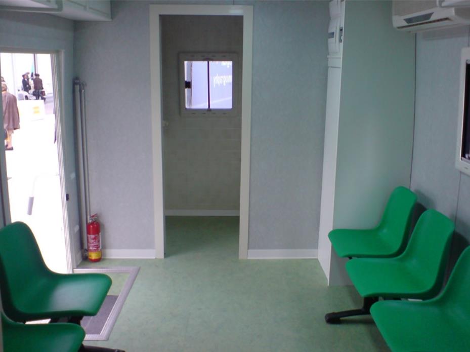 Mammografy IMS GIOTTO MOBILE