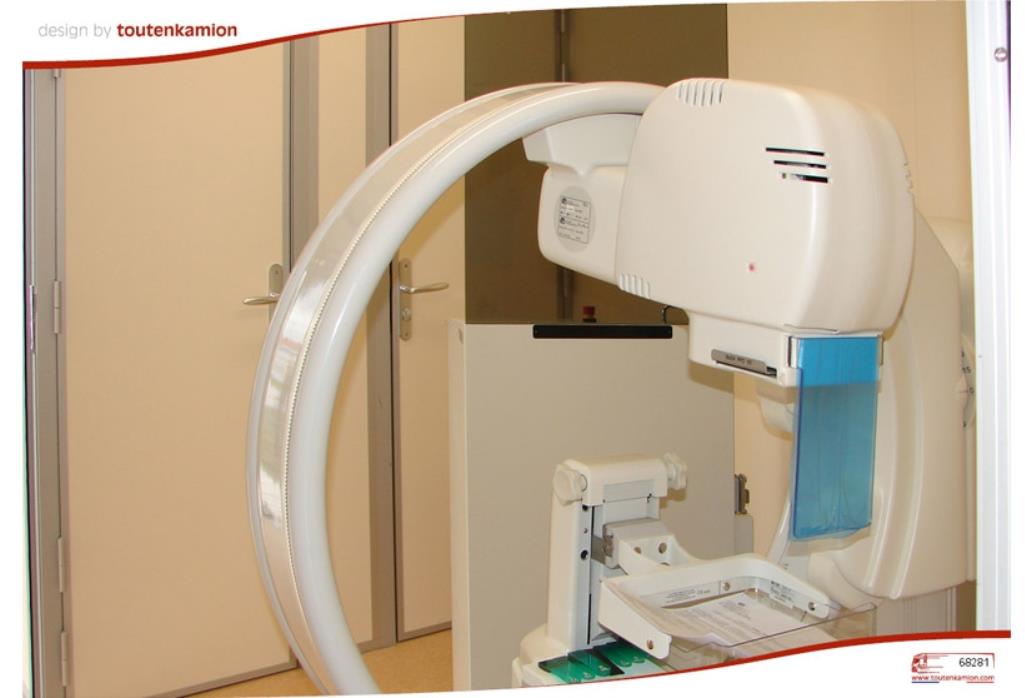 Mammografy IMS GIOTTO MOBILE
