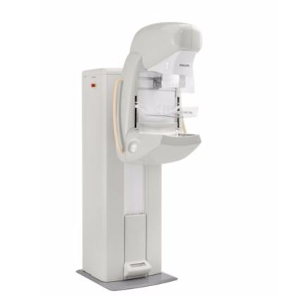 Mammografy PHILIPS MicroDose