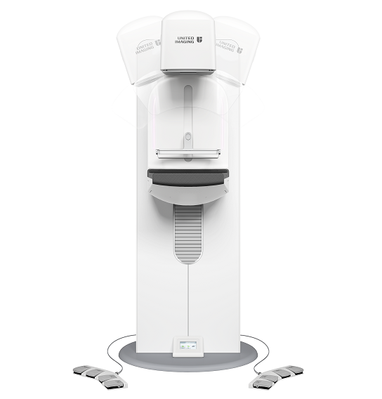 Mammografy United Imaging Healthcare uMammo 890i