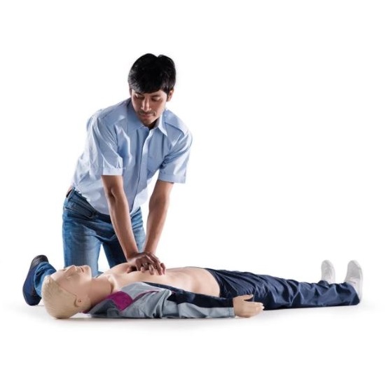 Manekiny ratownicze (ewakuacyjne) Laerdal Resusci Anne