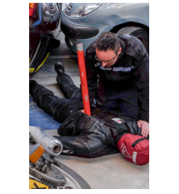 Manekiny ratownicze (ewakuacyjne) Ruth Lee Multi Trauma