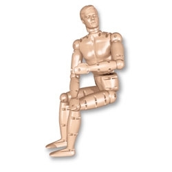 Manekiny ratownicze ogniowe Nasco Randy 9000 SB46443U