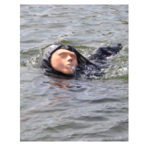 Manekiny ratownicze wodne Ruth Lee Body Recovery