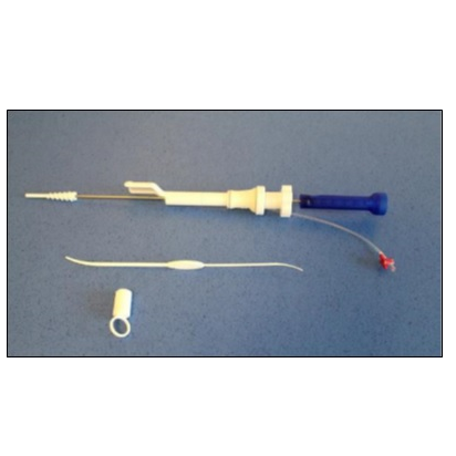 Manipulatory macicy do endoskopów sztywnych Peters Surgical MAUT60