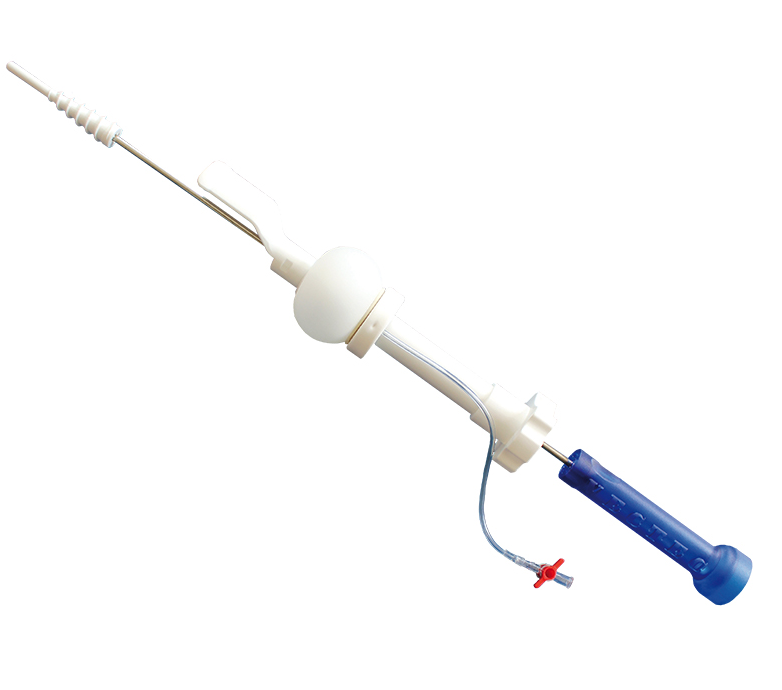 Manipulatory macicy do endoskopów sztywnych Peters Surgical MAUT60