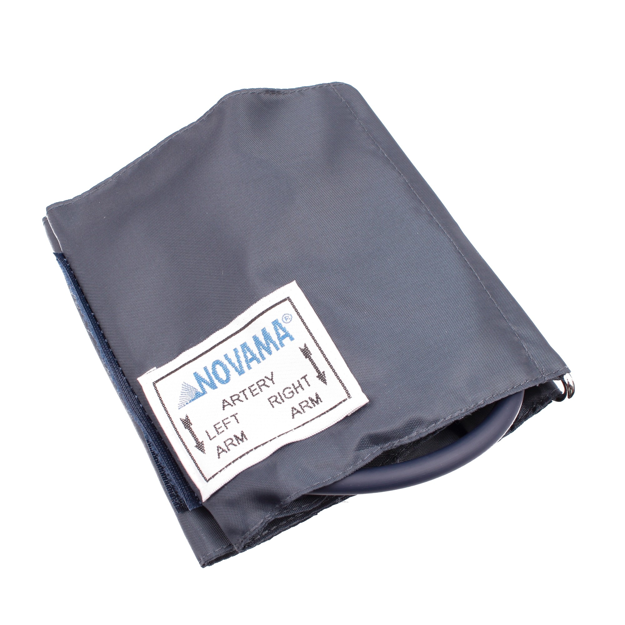 Mankiety do ciśnieniomierzy NOVAMA Mankiet z D-ringiem jednowężykowy