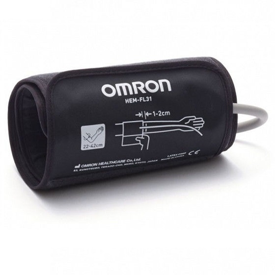 Mankiety do ciśnieniomierzy OMRON IntelliWrap