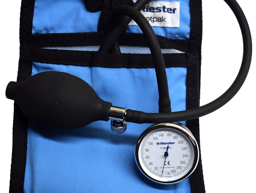 Mankiety infuzyjne do szybkich przetoczeń Riester METPAK