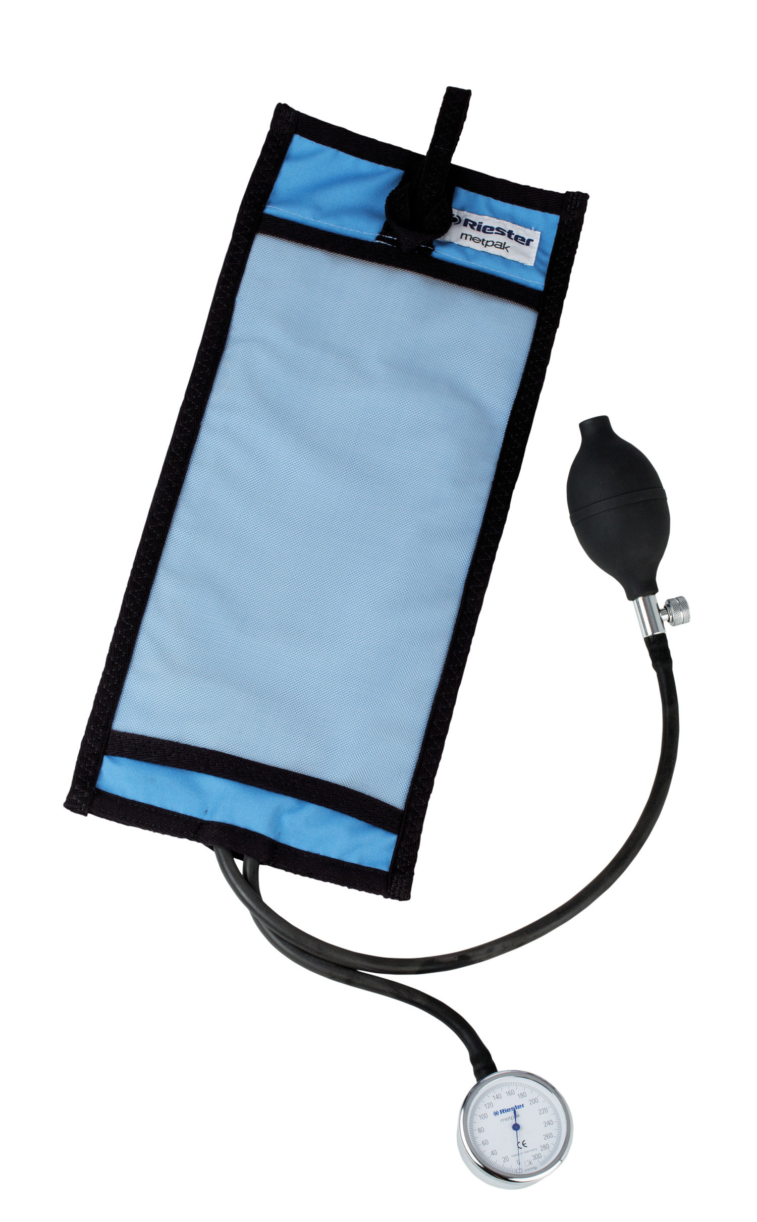 Mankiety infuzyjne do szybkich przetoczeń Riester METPAK