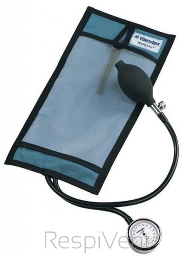 Mankiety infuzyjne do szybkich przetoczeń Riester METPAK