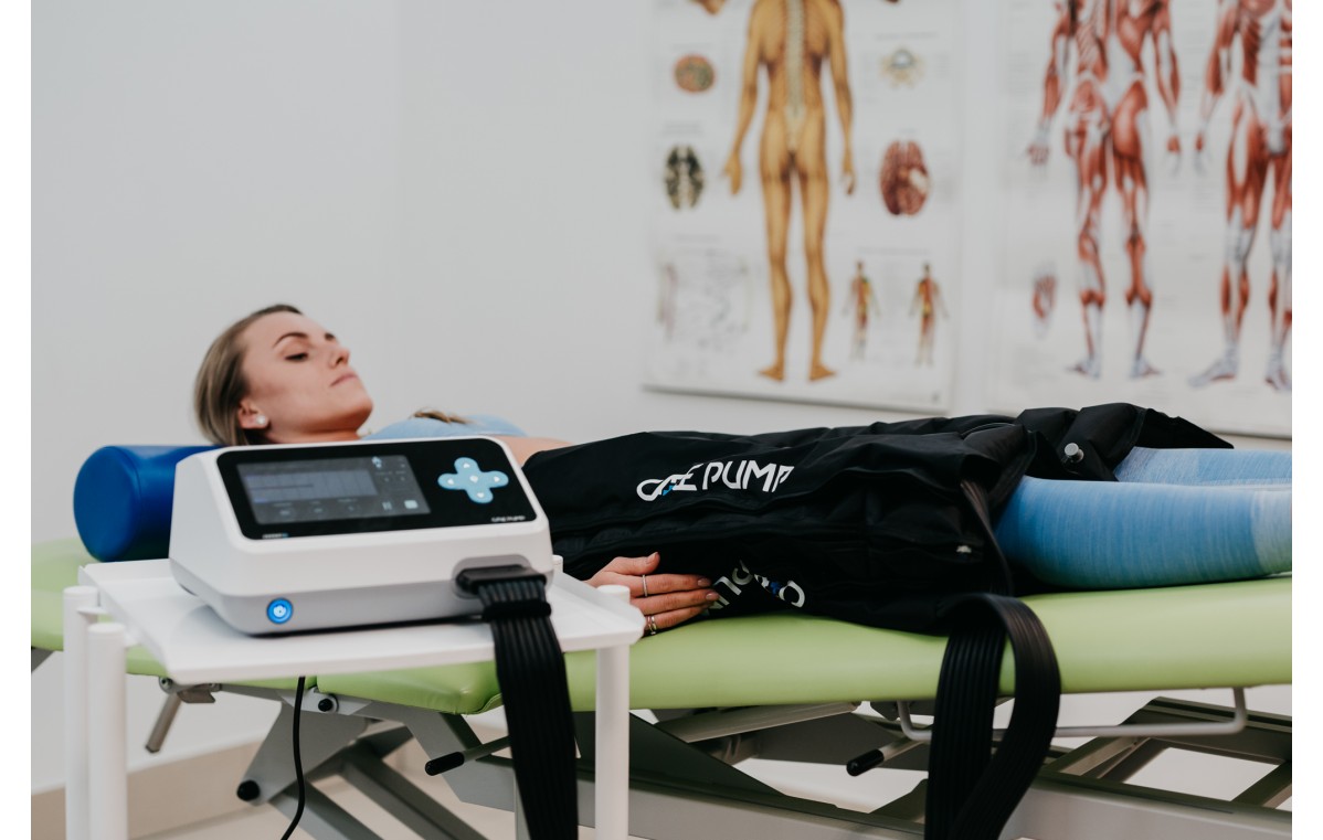 Mankiety Spodnie CarePump mankiet