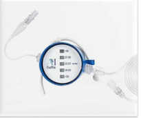 Manometry do rurek medycznych Airway Medix S.A. Cuffix