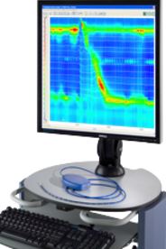 Manometry wysokiej rozdzielczości przewodu pokarmowego MMS Medical Measurement Systems Solar GI HRM