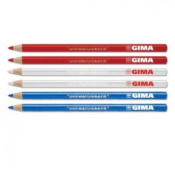 Markery lekarskie GIMA DERMOGRAPH